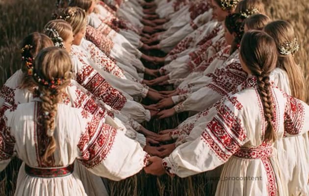 Площадка, где проходит заигрыш
