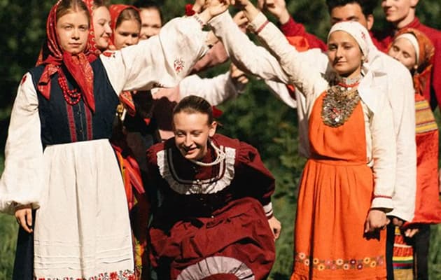 Заигрыш — открытое и бесплатное событие